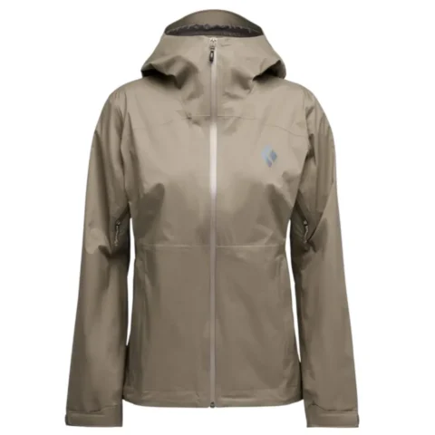 Куртка Black Diamond Fineline Stretch Shell Wmn walnut