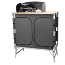 Раскладной стол для активного отдыха на природе, походов и путешествий, изделия из бамбука для походной экипировки и туристической экипировки для любителей активного образа жизни