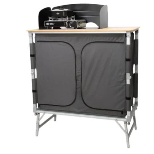 Раскладной стол Camp4 922844 Bamboo Quick