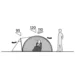 Палатка Easy Camp Setesdal 3