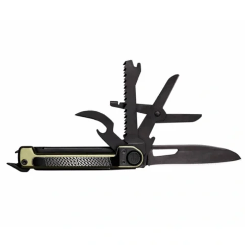 Multitool Gerber Armbar Scout dark green