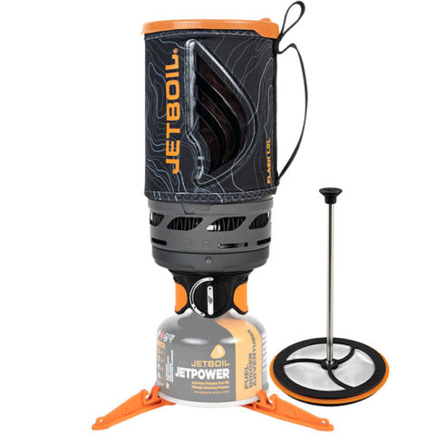 Горелка Jetboil Flash 1.0 Java Topo