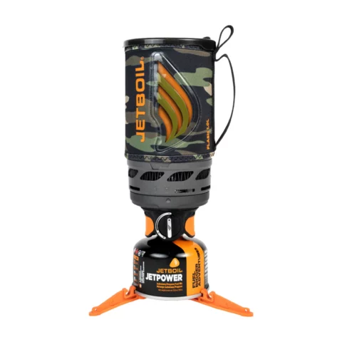 Горелка Jetboil Flash 2.0 Dark Camo