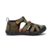 Сандалии Keen Seacamp II CNX Kid dark olive/gold fame