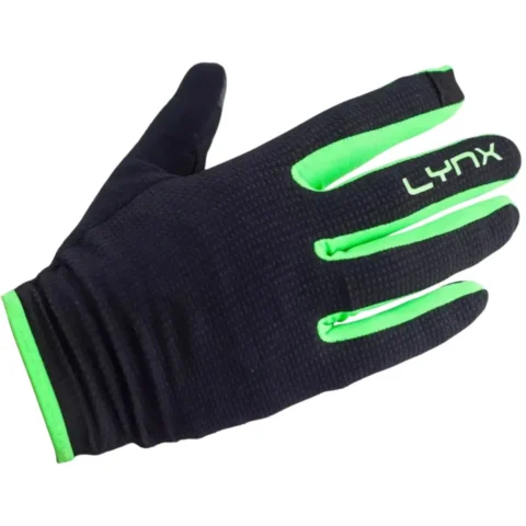 Перчатки Lynx Trail BG black/green