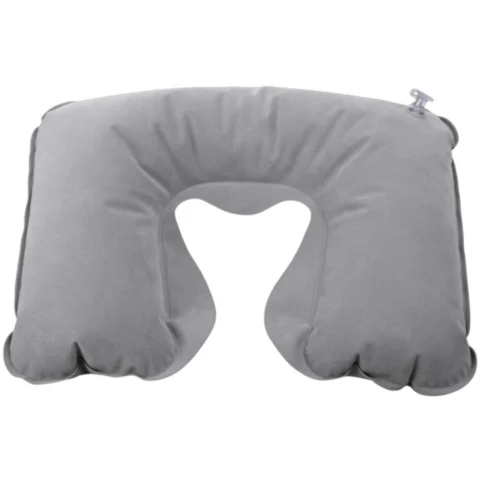 Pernă Origin Outdoors Neck pillow inflatable grey