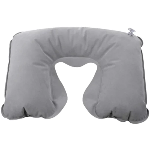 Pernă Origin Outdoors Neck pillow inflatable grey