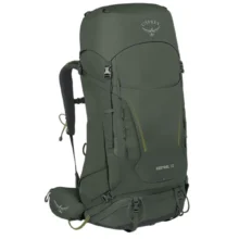 Рюкзак Osprey Kestrel 58 для активного отдыха, походов, путешествий, спортивная обувь и одежда для альпинизма и путешествий для любителей активного образа жизни
