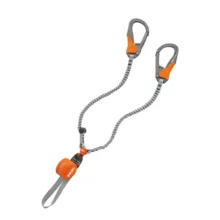 Активная экипировка для альпинизма и туризма, самостраховка Petzl Scorpio Eashook Lanyard SW, обувь и одежда для активного отдыха, походы и путешествия на онлайн магазине         