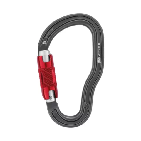 Карабин Petzl Vertigo Twist-Lock Connector