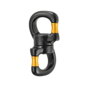 Вертлюг Petzl Vertliug Swivel Open