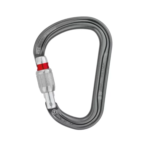 Карабин Petzl William Screw-Lock