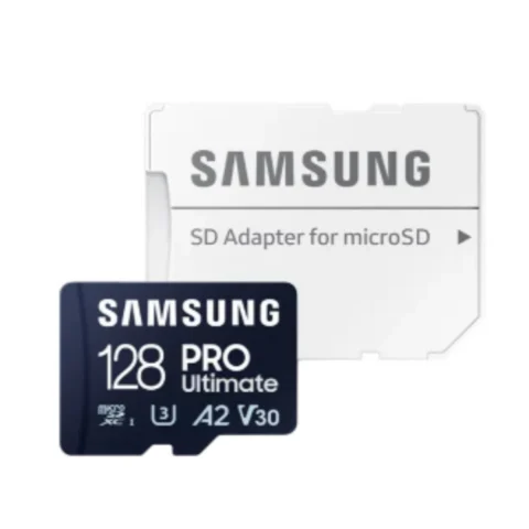 Card de Memorie Samsung 128GB microSD Class10 200Mb/s
