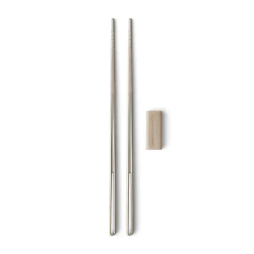 Палочки для еды Sea to Summit Detour Stainless Steel Chopsticks