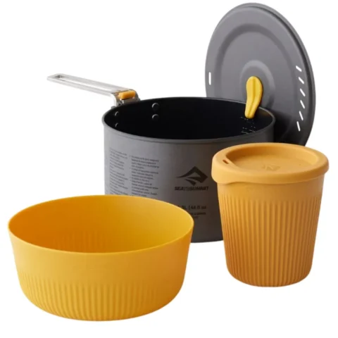 Набор посуды Sea to Summit Frontier UL One Pot Cook 3 pcs 1.3L
