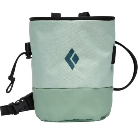 Geantă magneziu BD Mojo foam green