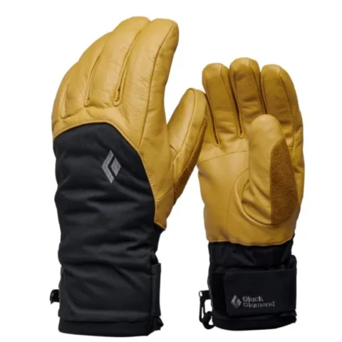 Перчатки Black Diamond Legend Beeswax-Black