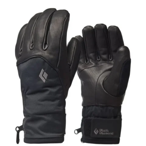 Перчатки Black Diamond Legend black