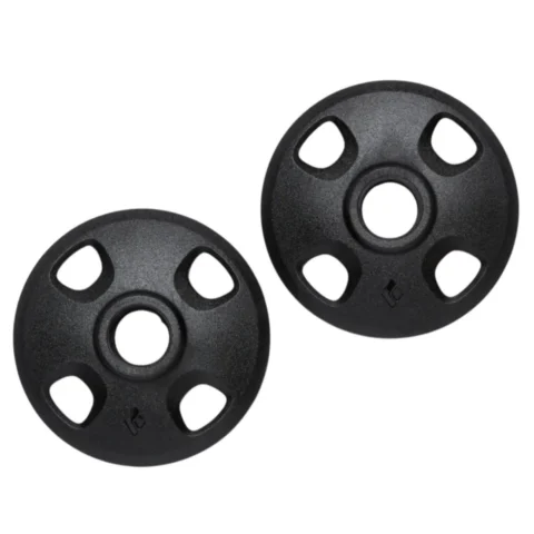 Rozete pentru bețe Black Diamond Trekking Baskets Large 60 cm