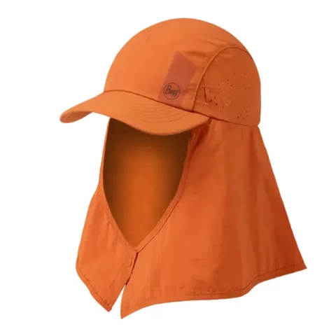 Кепка Buff Desert Cap Solid Ginger