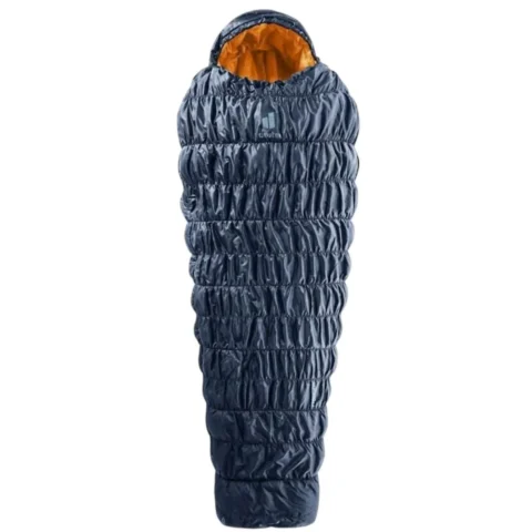 Sac de dormit Deuter Exosphere 0° left ink-maple