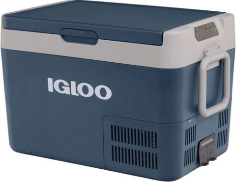 Холодильник Igloo ICF32 AC/DC 12V/220V