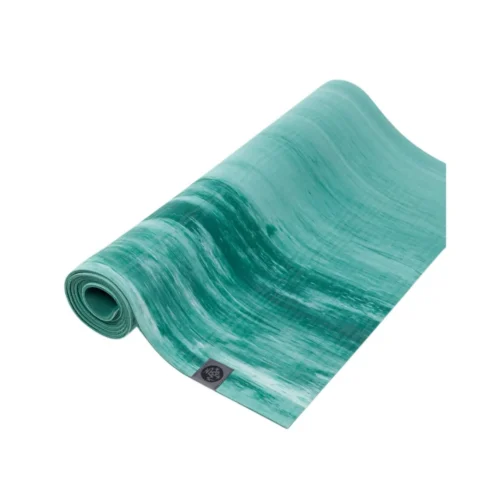 Коврик для йоги Manduka Eko Lite 71 Wasabi Marbled