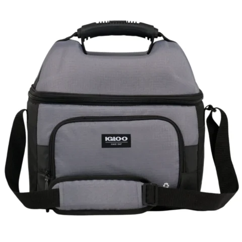 Сумка-холодильник Mobicool Gripper 22 Passive Coolbag 14 L Grey
