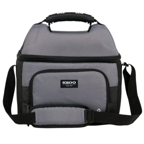 Сумка-холодильник Mobicool Gripper 22 Passive Coolbag 14 L Grey