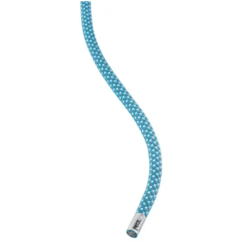 Coardă dinamică Petzl Mambo 10.1 turquoise 60 m