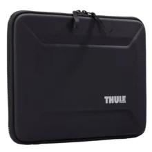 Крафтовая сумка Thule Gauntlet для MacBook Pro 14 дюймов черная для активного отдыха, путешествий и альпинизма, подходящая для одежды и обуви для туризма и горных походов