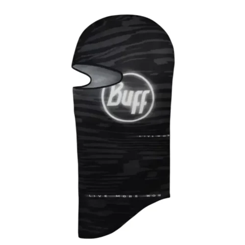 Cagulă Buff Ecostretch Nedre Graphite