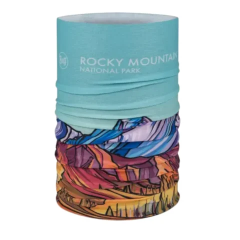 Buff CoolNet National Parks Rocky Mountain Multi
