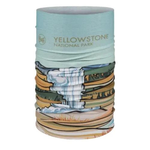 Buff CoolNet National Parks Yellowstone Multi