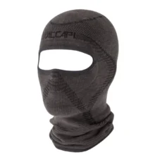 Теплая мужская куртка Accapi Ergowool Iron черного цвета для активного отдыха, походов и путешествий для онлайн магазина спортивной экипировки