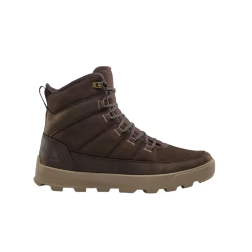 Ботинки Kamik Atwater dark brown/brun fonce