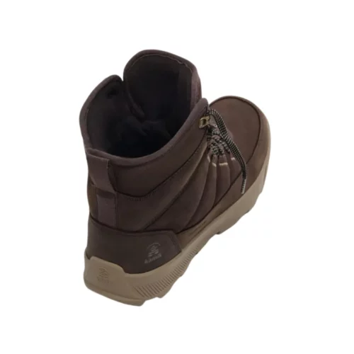 Ботинки Kamik Atwater dark brown/brun fonce