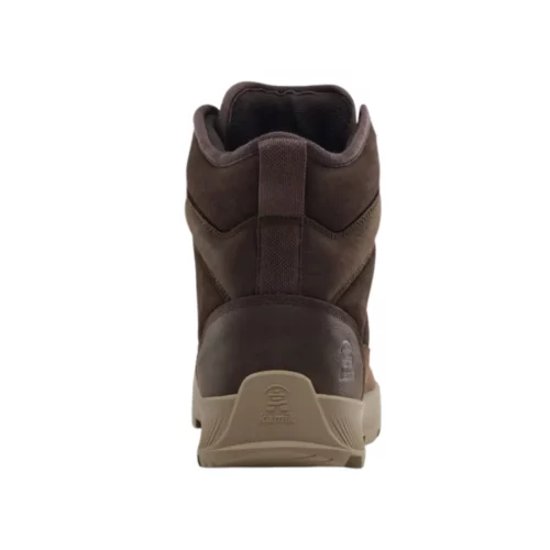 Ботинки Kamik Atwater dark brown/brun fonce