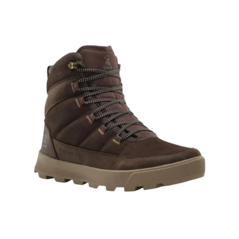 Ботинки Kamik Atwater dark brown/brun fonce