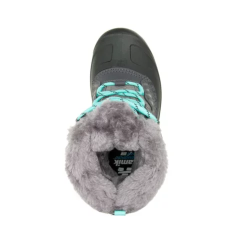 Ботинки Kamik Iceland charcoal charbon