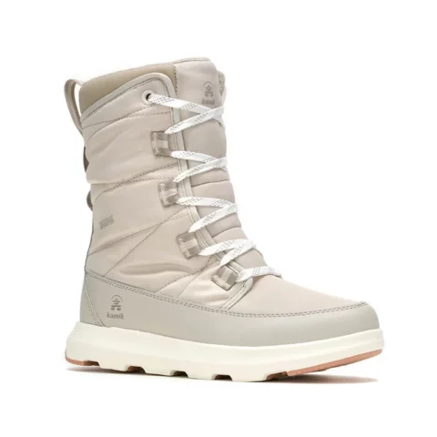Ботинки Kamik Lea Mid light taupe pale