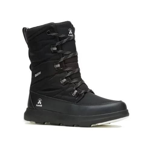 Ботинки Kamik Lea Mid black noir