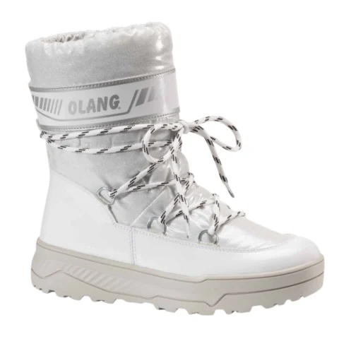 Ботинки Olang Neve Tex bianco