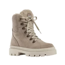 Ботинки Olang Praga Tex cozy argilla для активного отдыха, походов, туризма и путешествий, обувь для альпинизма и outdoor улиц