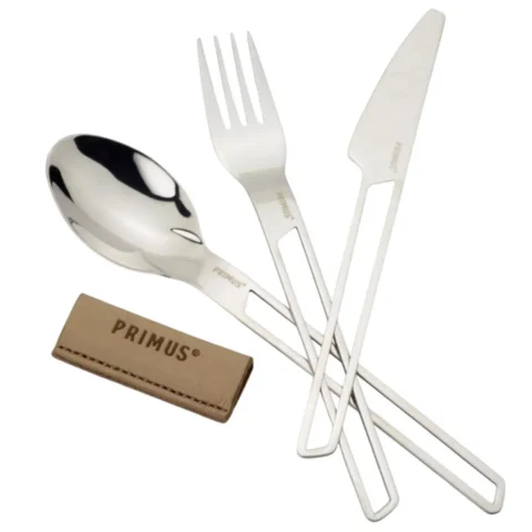 Set tacâmuri Primus CampFire Cutting Set