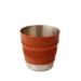 Кружка Sea To Summit Detour Stainless Steel Collapsible brown
