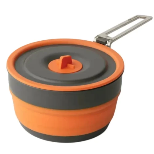 Кастрбля Sea To Summit Frontier Collapsible Pot 1L
