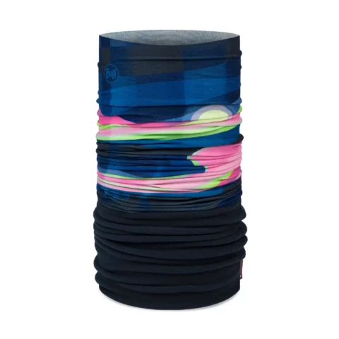 Теплый Buff Larto Midnight Navy