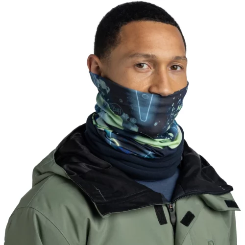 Теплый Buff Polar Jorp Navy