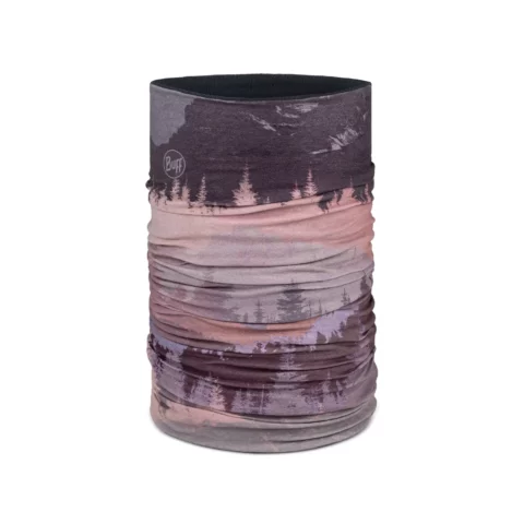 Теплый Buff Reversible Metly Rosewood